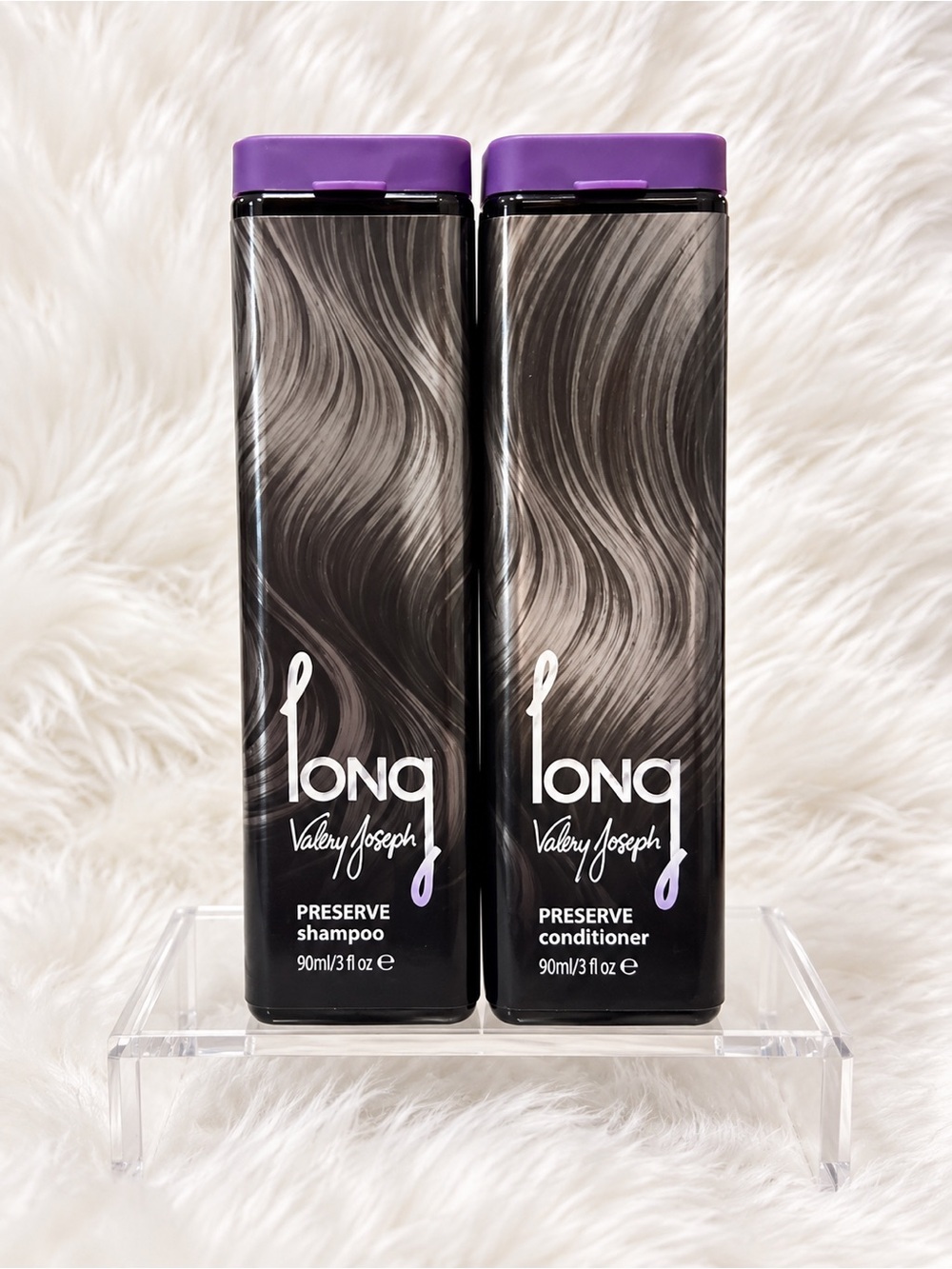 Valery Joseph Preserve Shampoo + Conditioner Duo